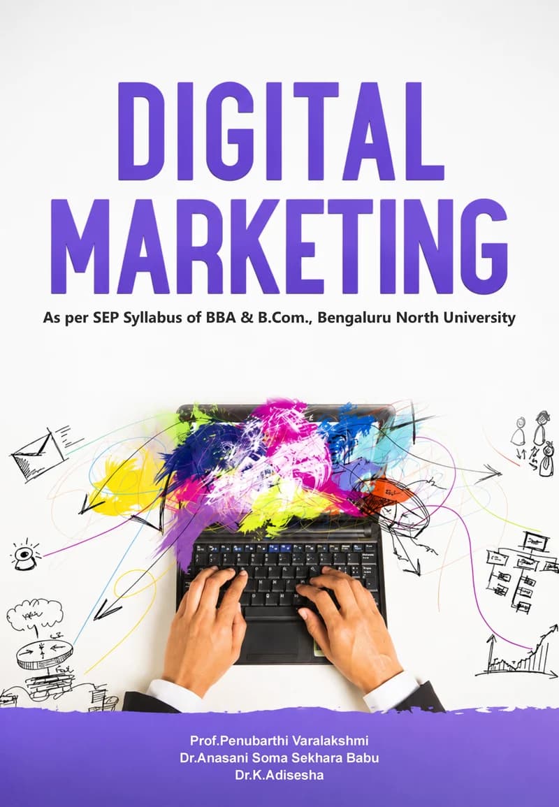 Digital Marketing: Principles and Case Studies