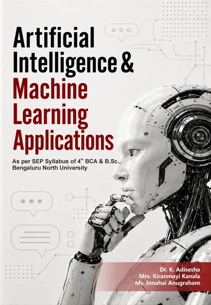 Artificial Intelligence & Machine Learning Applications