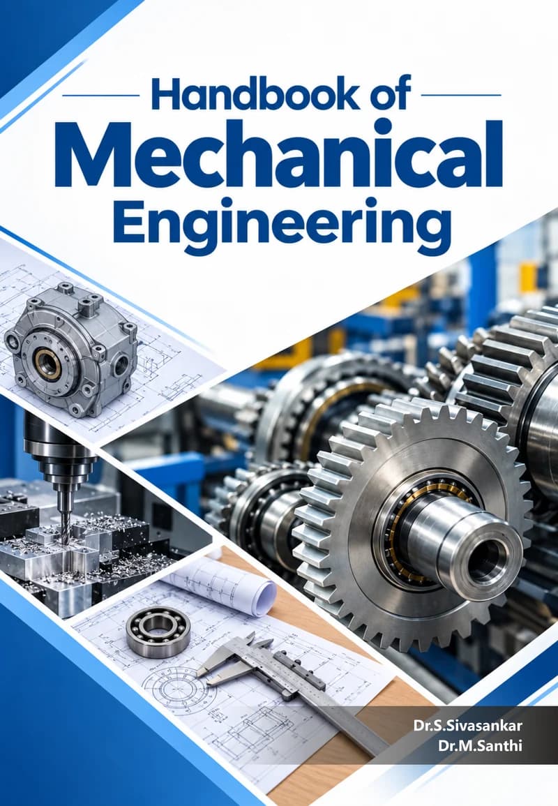Handbook of Mechanical Engineering