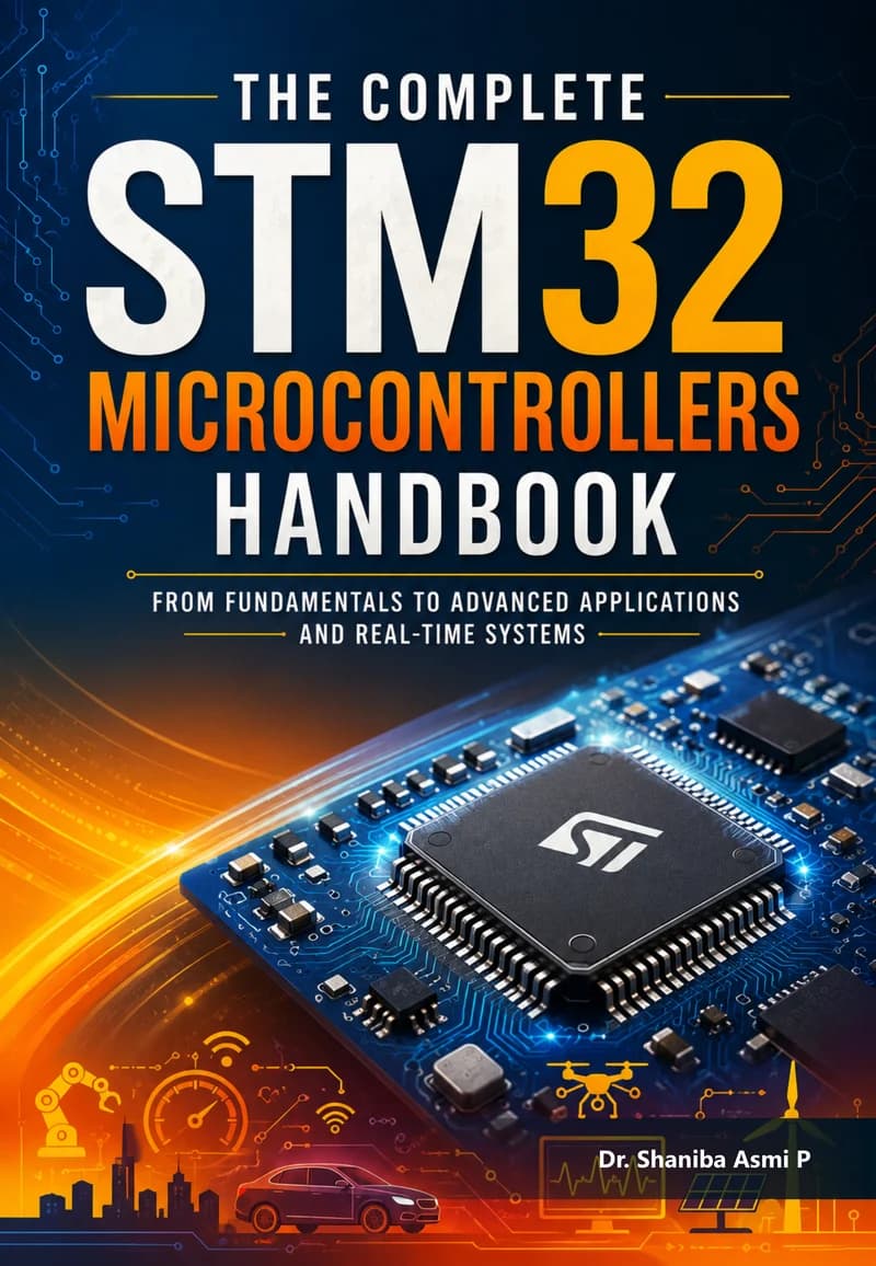 The Complete STM32 Microcontrollers Handbook
