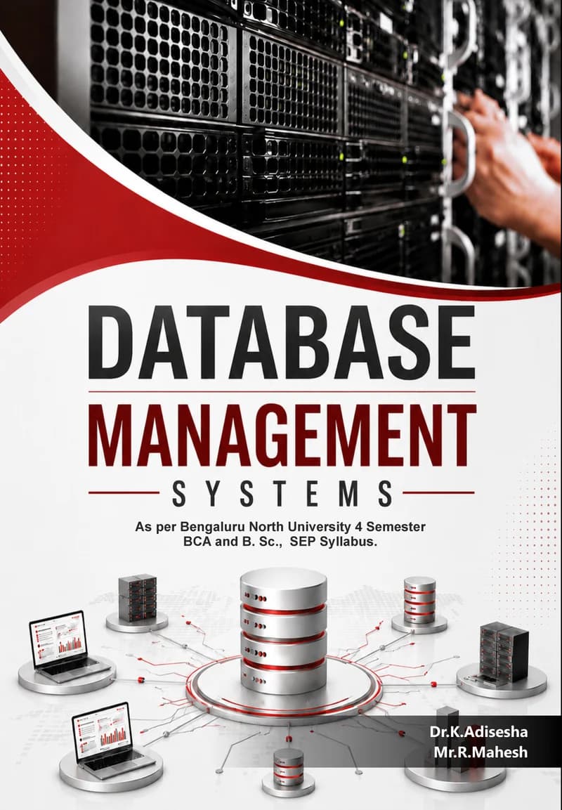 Database Management Systems