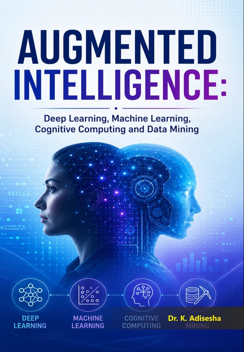 Augmented Intelligence: Deep Learning, Machine Learning & Cognitive Computing