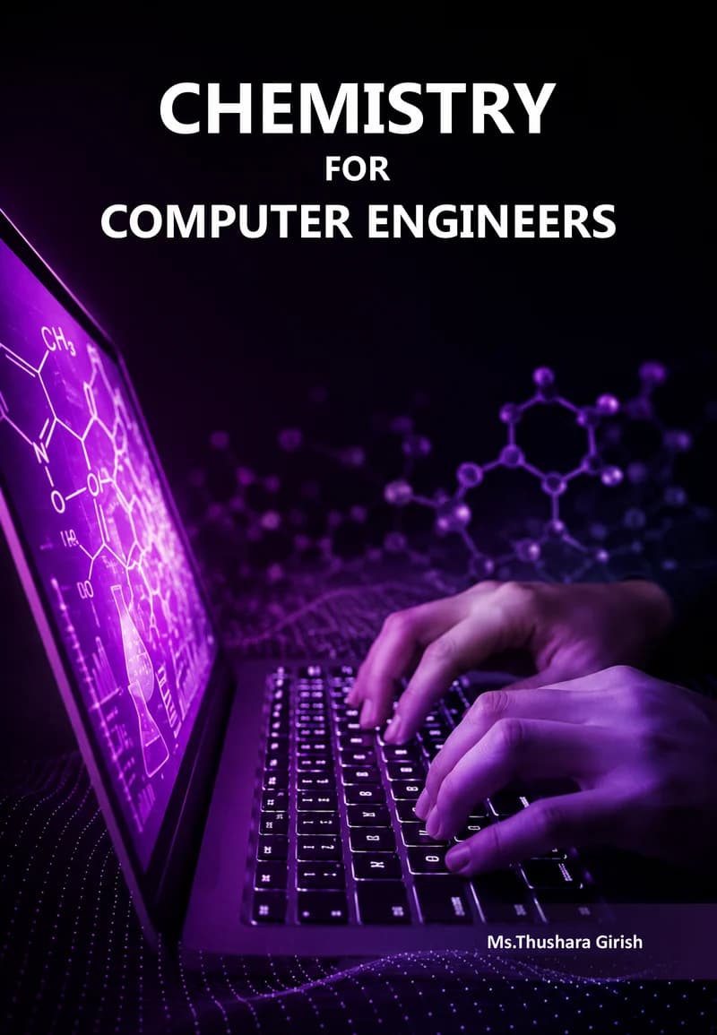 Chemistry for Computer Engineers
