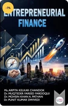Entrepreneurial Finance